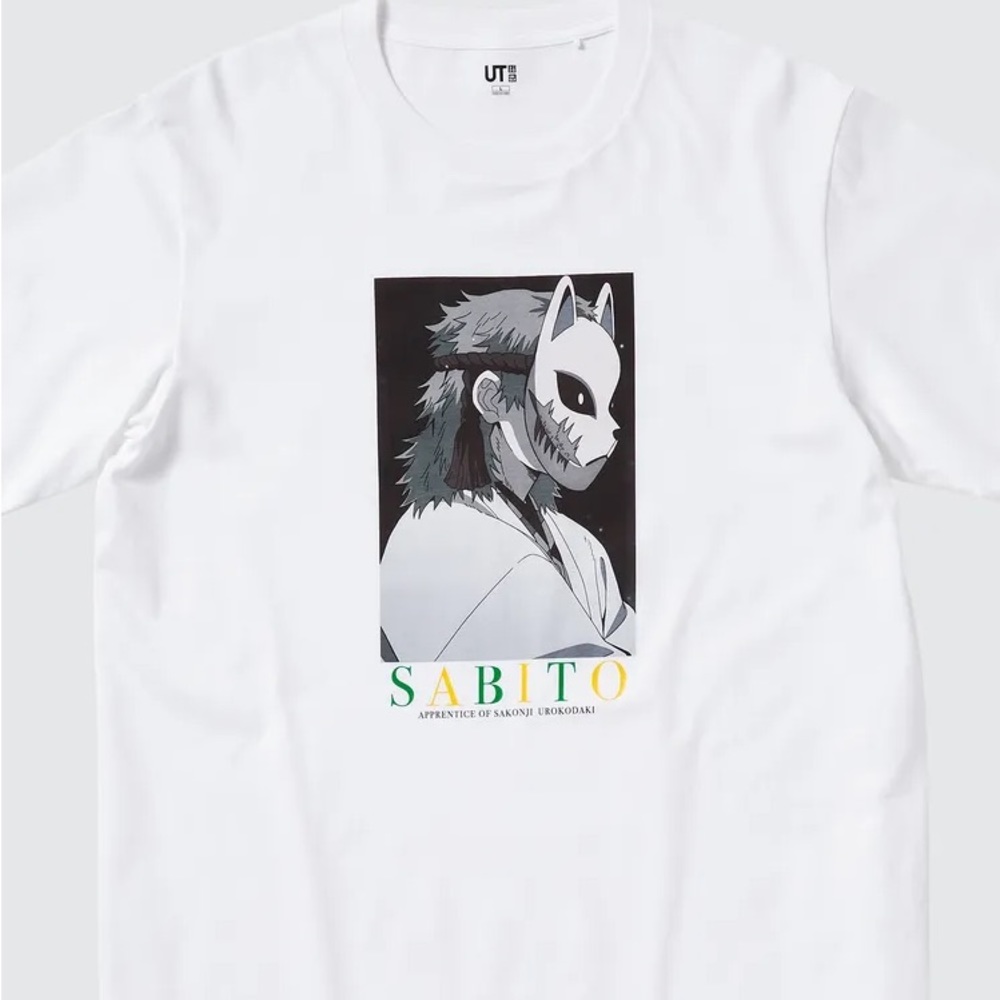 Uniqlo x Demon Slayer